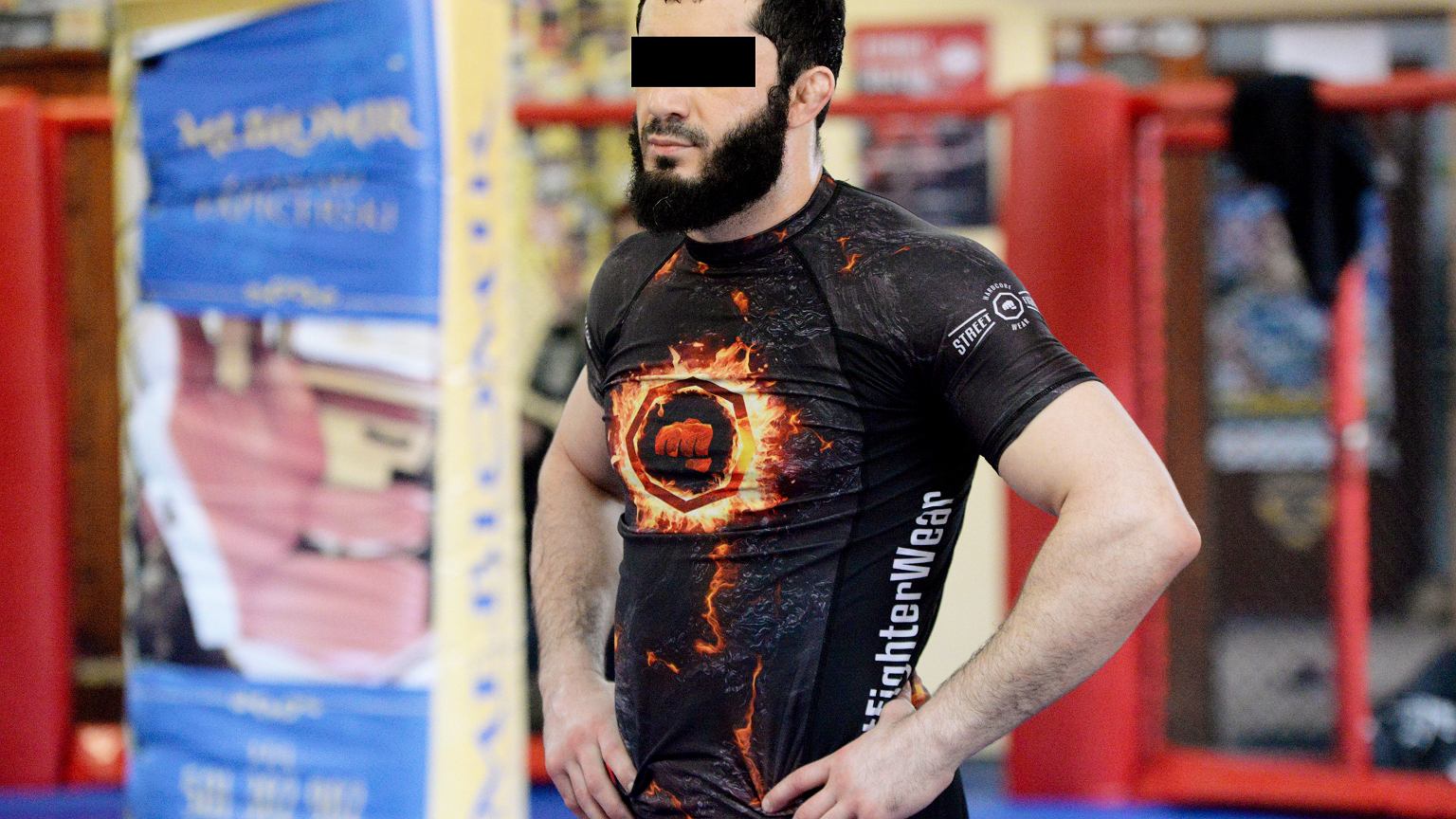 Mamed Ch. z wyrokiem! Sąd nie miał litości dla gwiazdy MMA