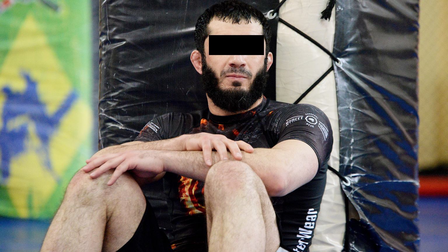 Mamed Khalidov skazany na karę więzienia. Legenda KSW przerywa milczenie
