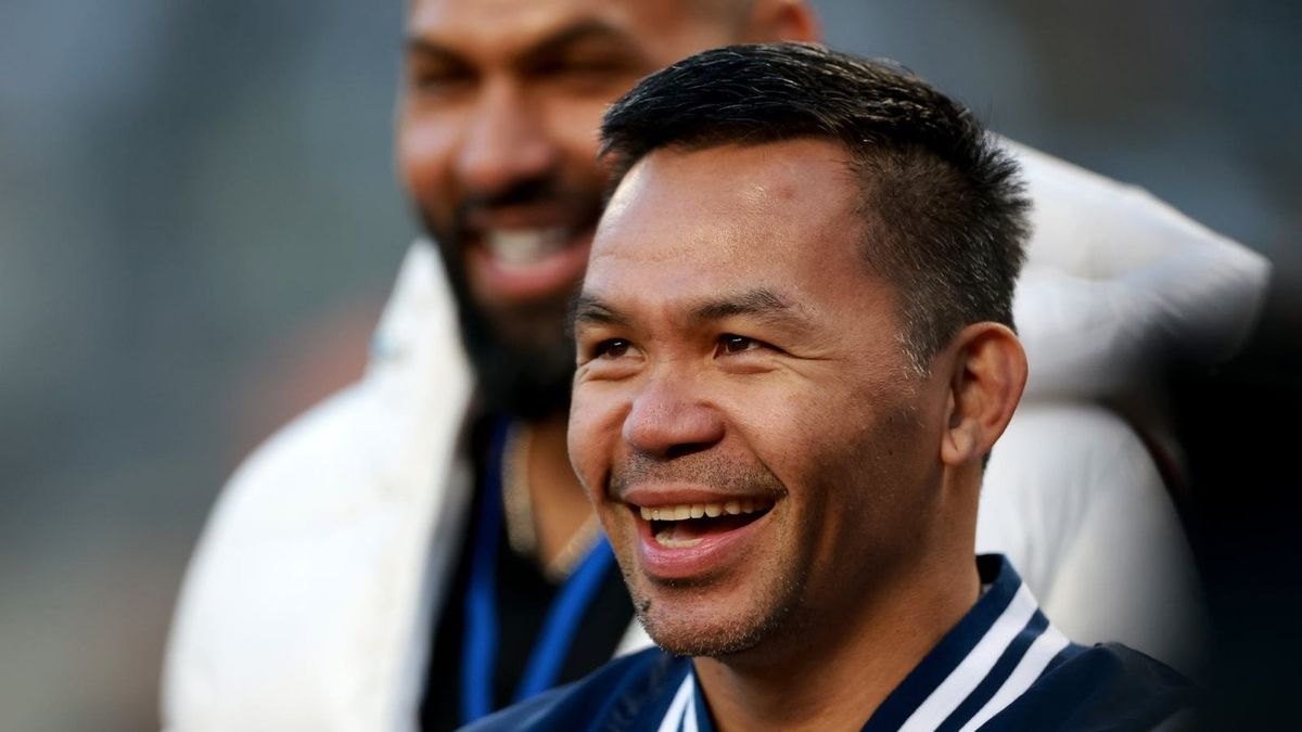 Manny Pacquiao wskazał swojego ulubionego aktywnego boksera. To nie Usyk ani Dubois