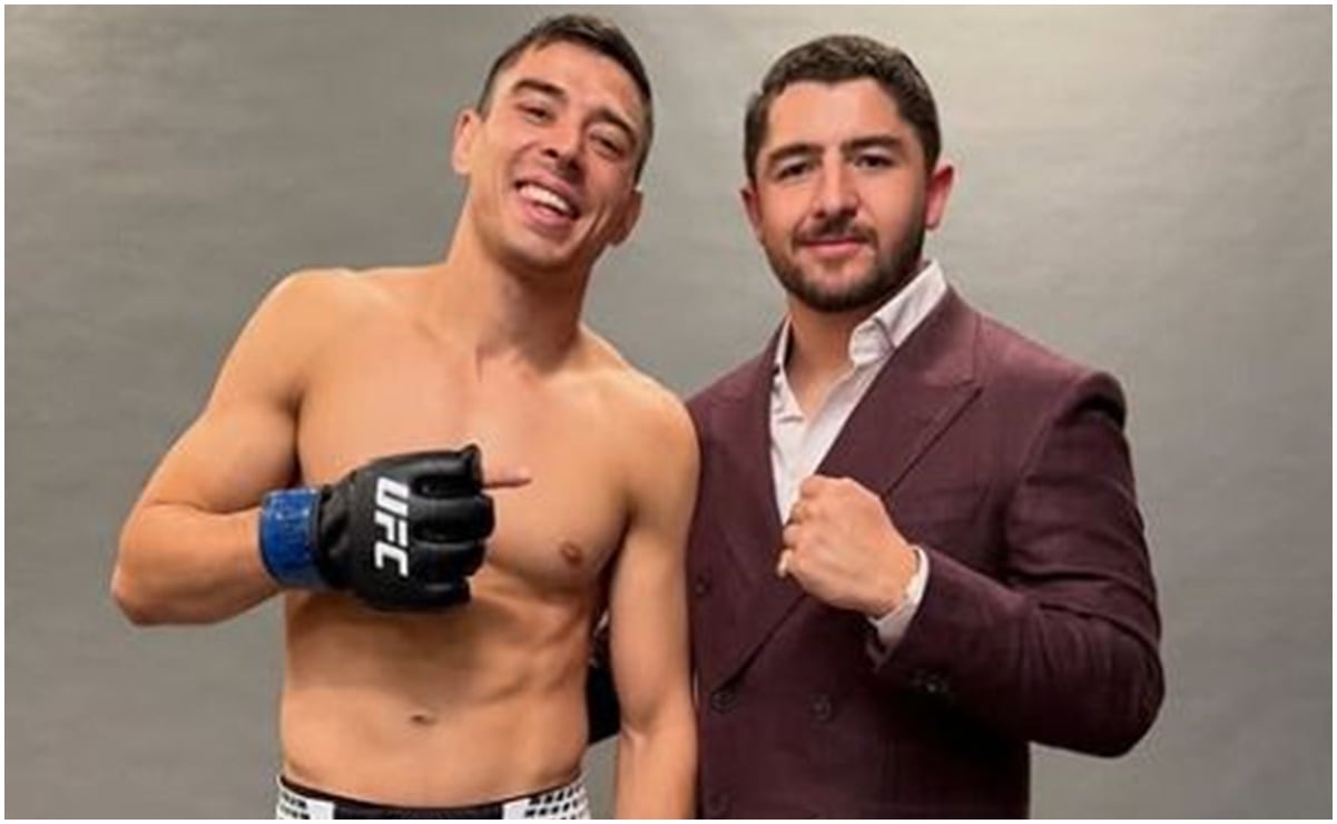 Manuel „El Loco” Torres celuje w elitę UFC: Dynamiczny rozwój meksykańskiego MMA