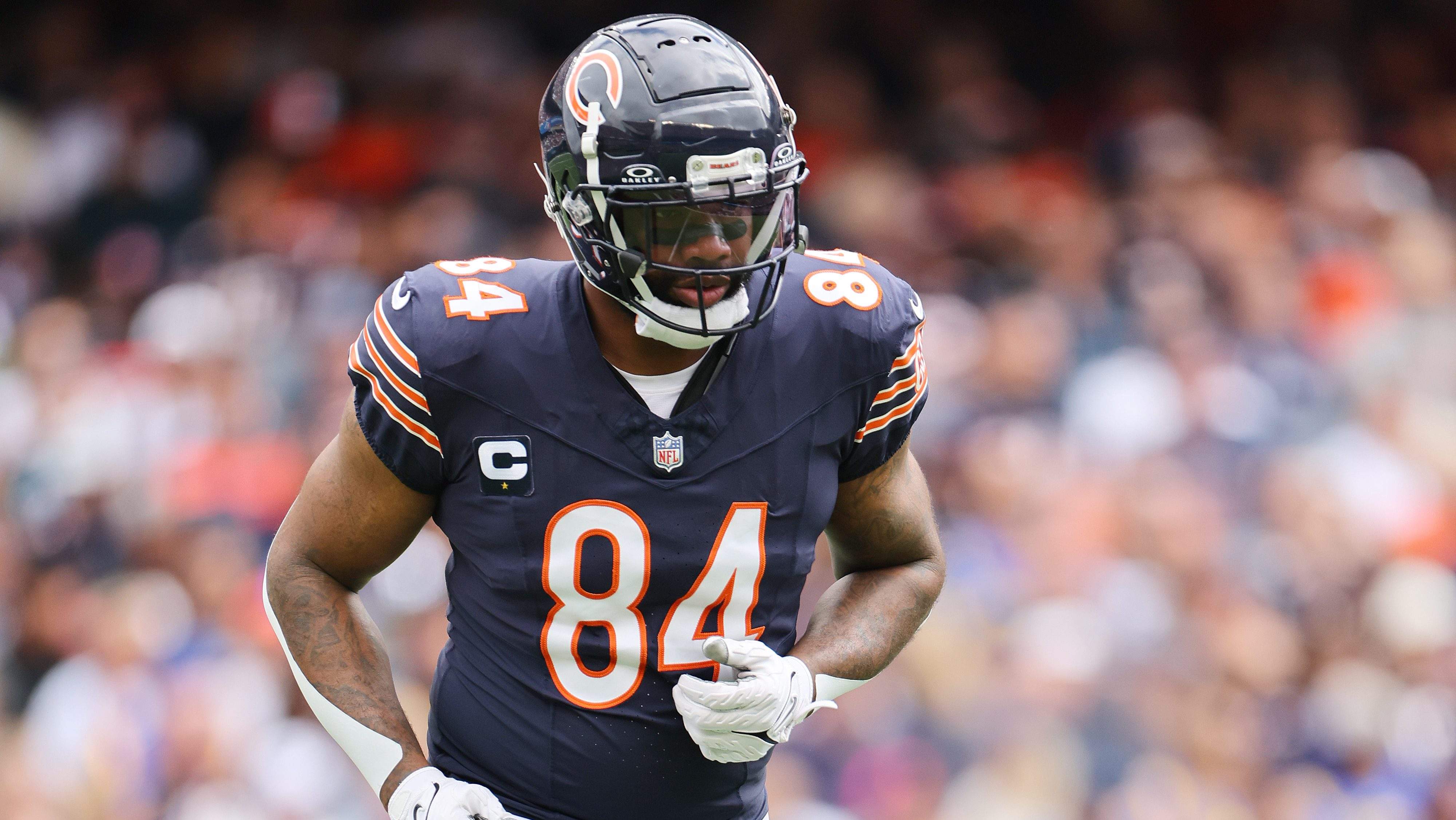 Marcedes Lewis: Treningi MMA kluczem do długowieczności w NFL
