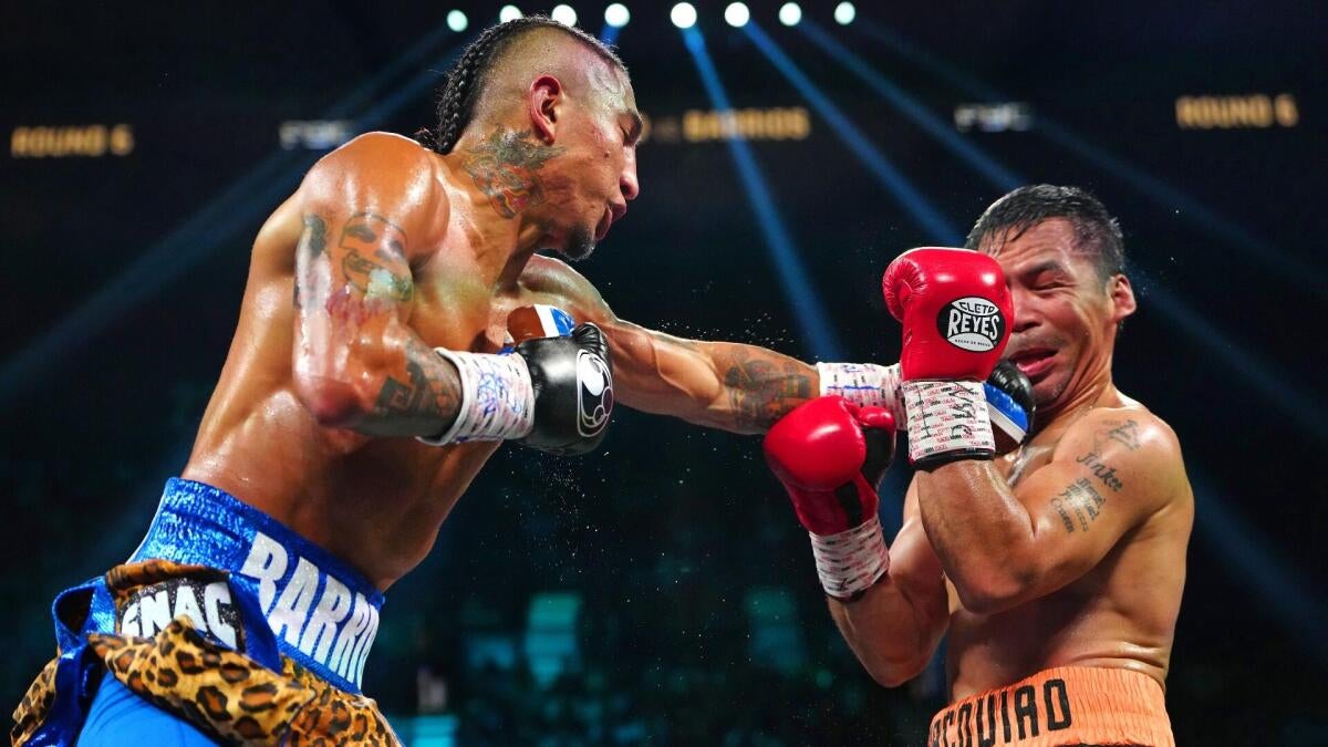 Starcie o pas WBC: Mario Barrios vs. Ryan Garcia – analiza i zapowiedź walki