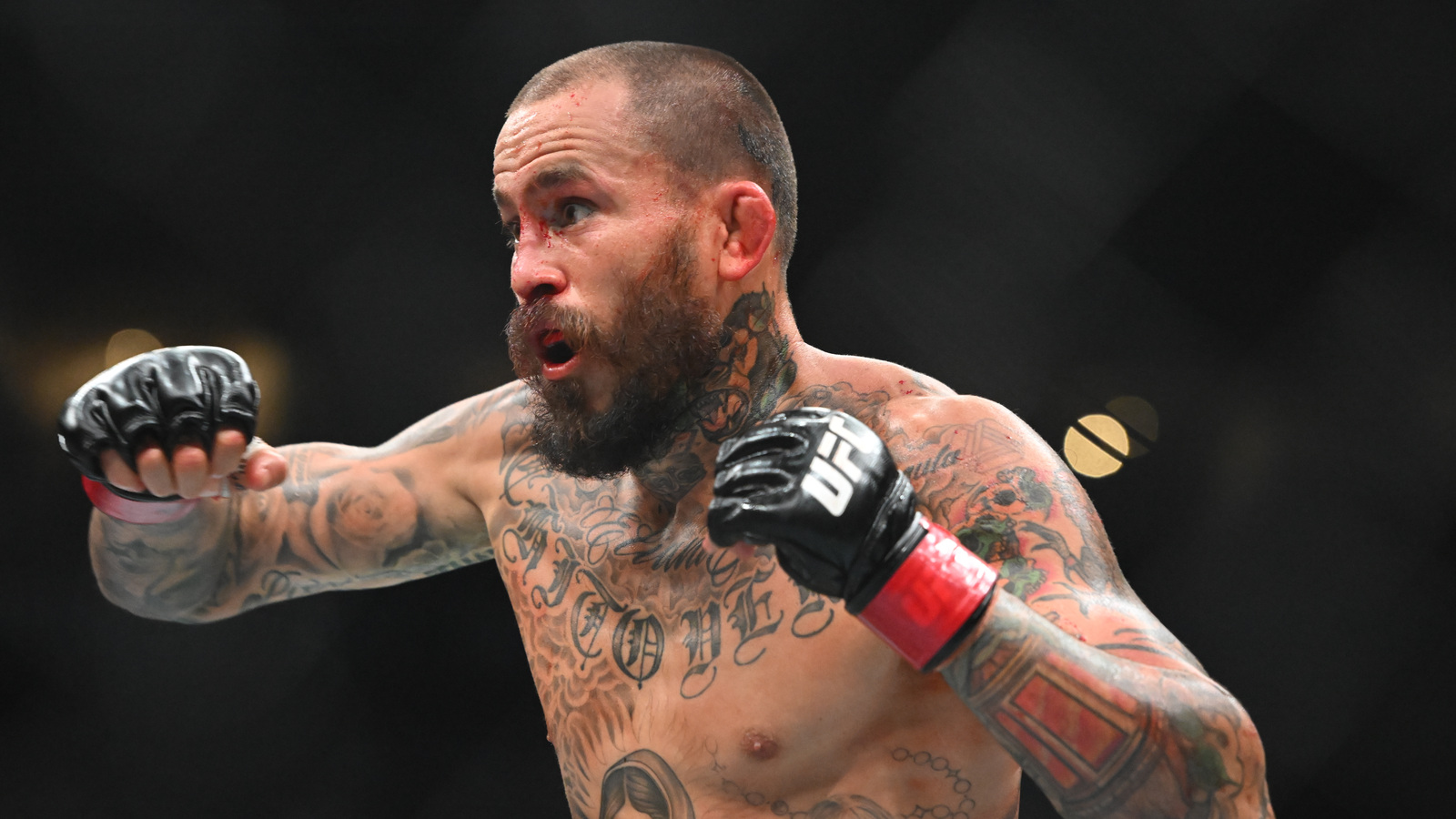 Marlon Vera vs. Charles Jourdain na UFC 331: Starcie w wadze koguciej we wrześniu