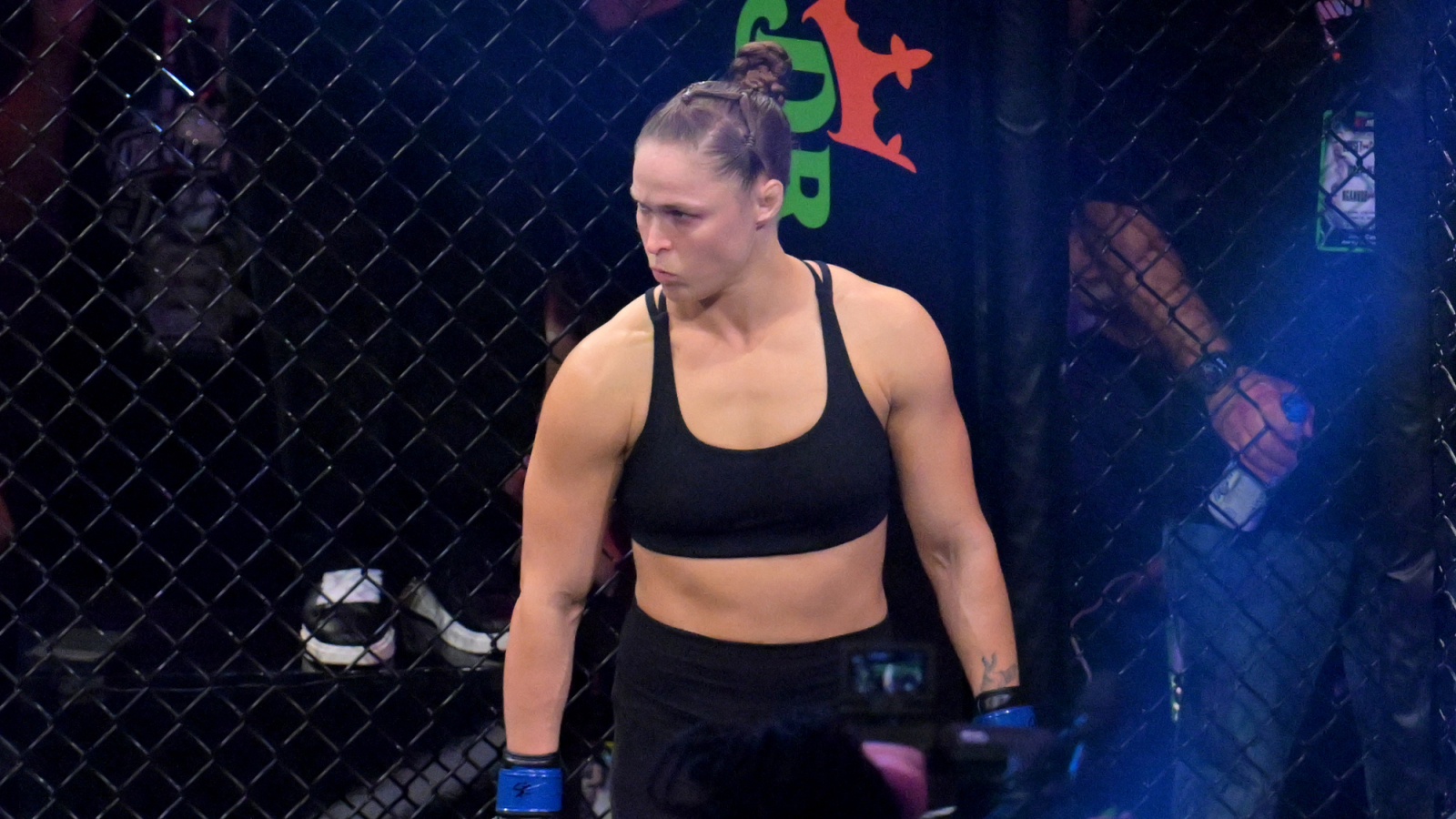 Matt Brown Blasts Ronda Rousey Over Holly Holm Comments: ‘She’s Her Own Worst Enemy’