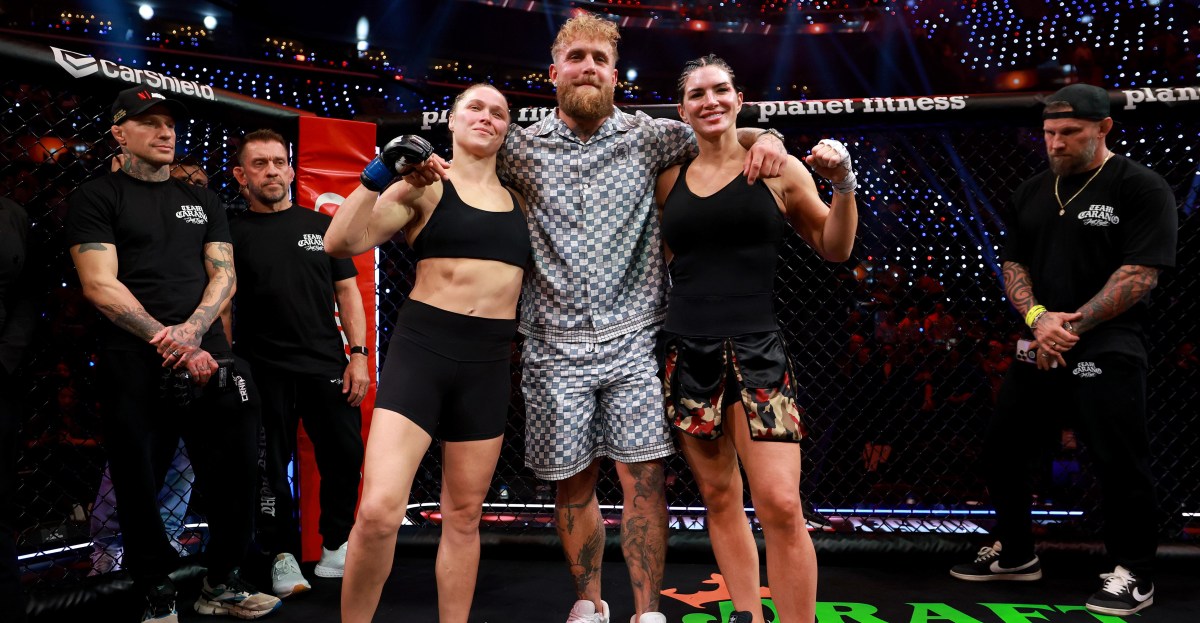 Matt Brown reaguje na świętowanie Rondy Rousey i Jake’a Paula większą oglądalnością niż gala UFC w Białym Domu