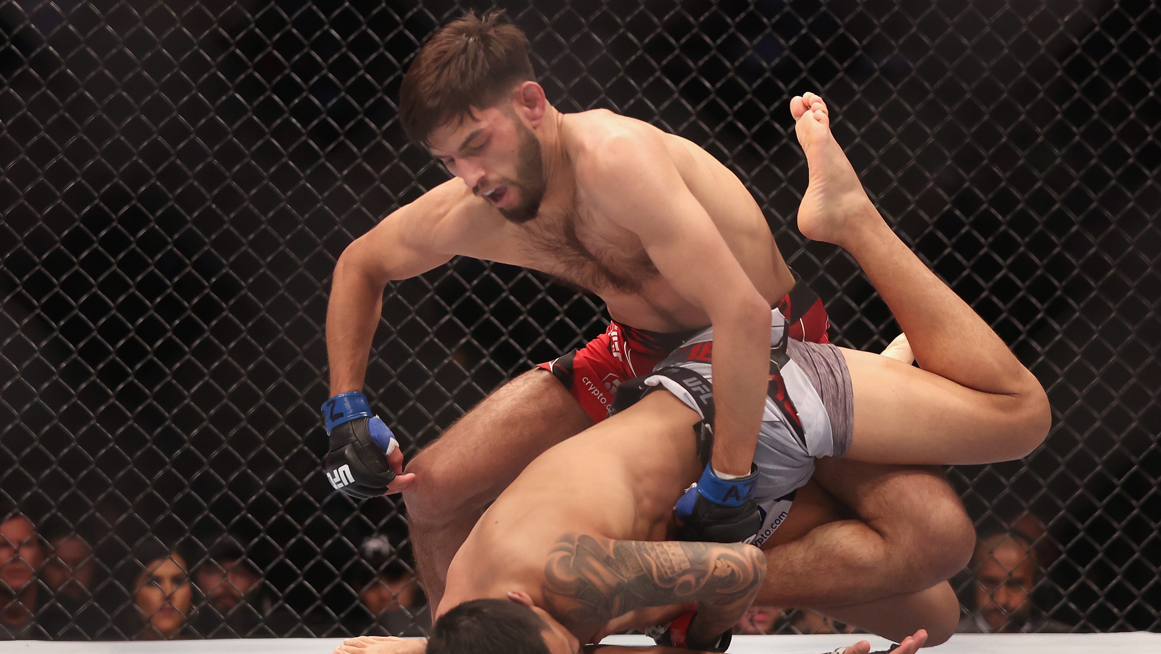 Matt Schnell ogłasza zakończenie kariery w UFC
