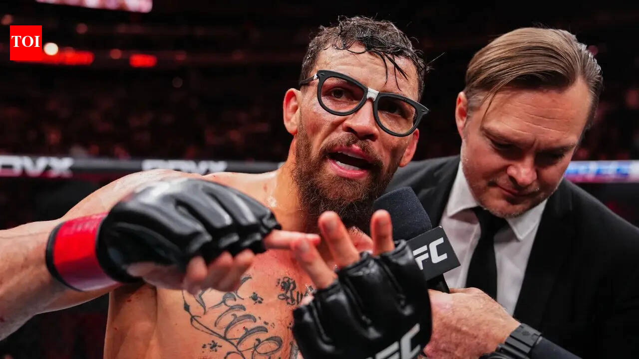 Mauricio Ruffy romantycznym gestem po gali UFC Freedom 250. Oświadczył się dziewczynie w Białym Domu