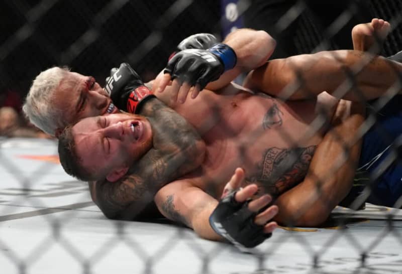 Max Holloway pewny swego przed starciem z Charlesem Oliveirą na UFC 326
