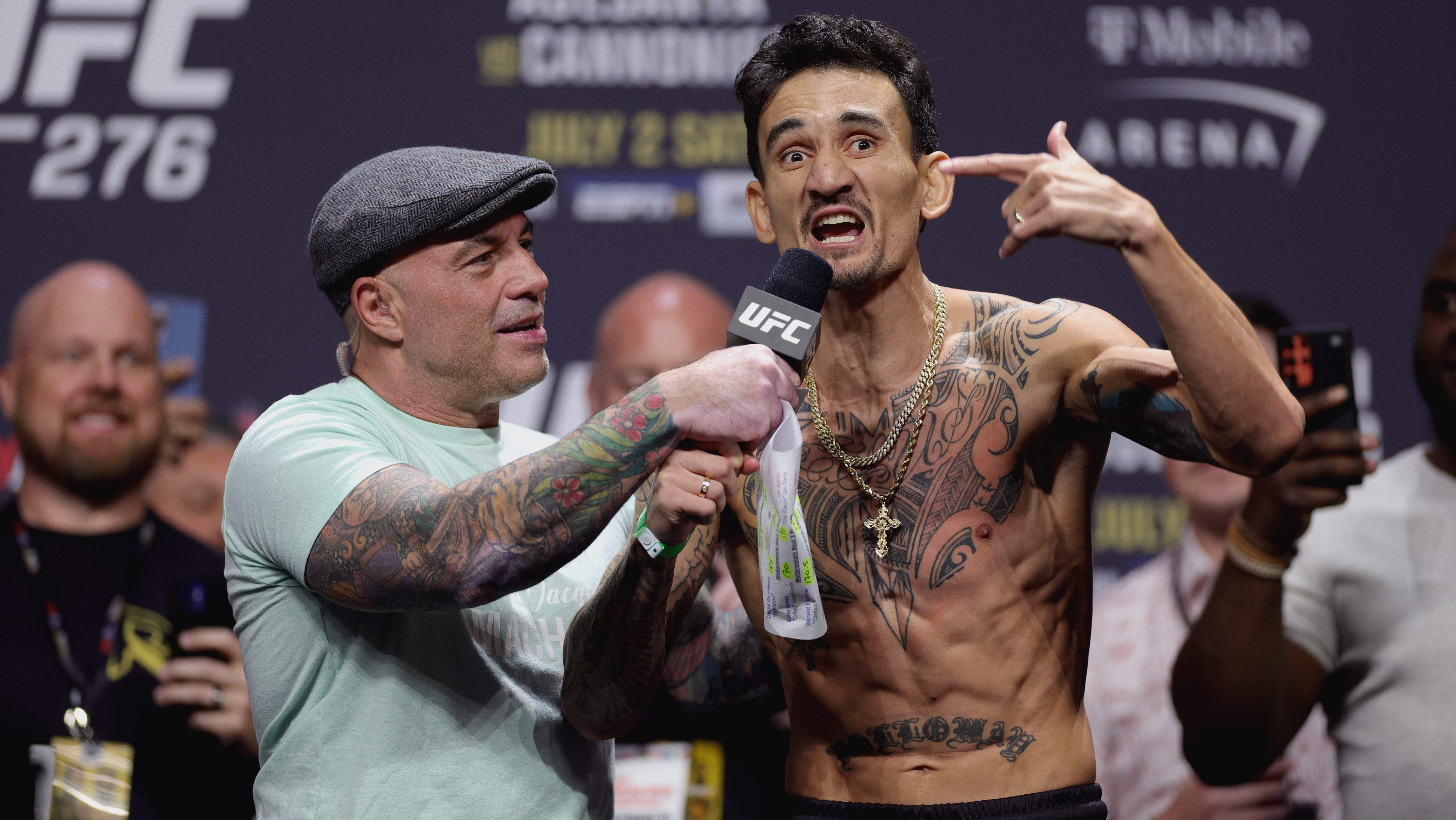 Max Holloway otwarty na walkę w wadze średniej