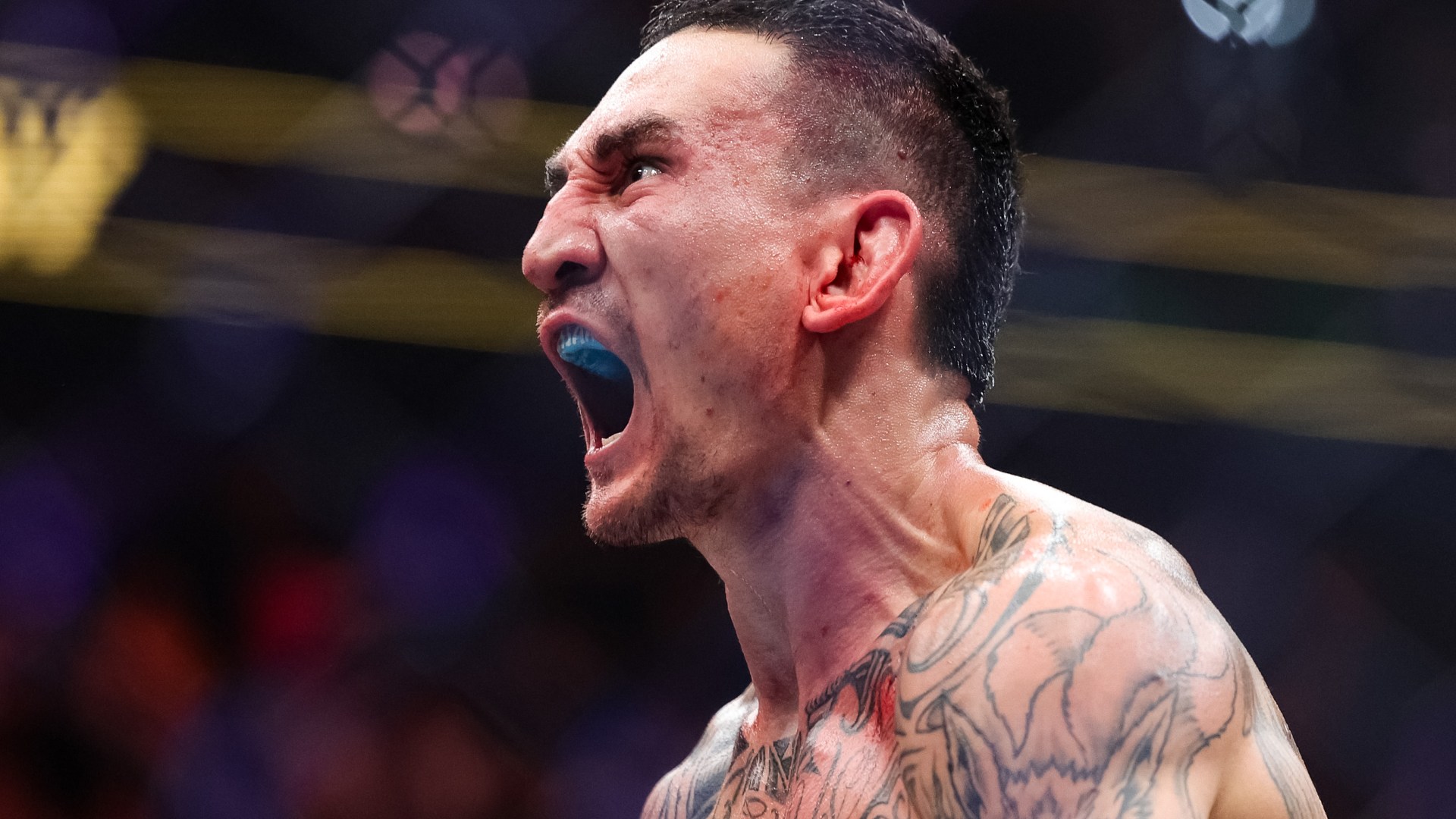 Max Holloway ujawnia, czego naprawdę oczekuje od Conora McGregora przed UFC 329