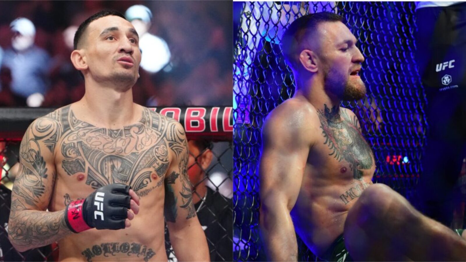 Matt Brown: Conor McGregor ma szansę pokonać Maxa Hollowaya przez jego styl walki