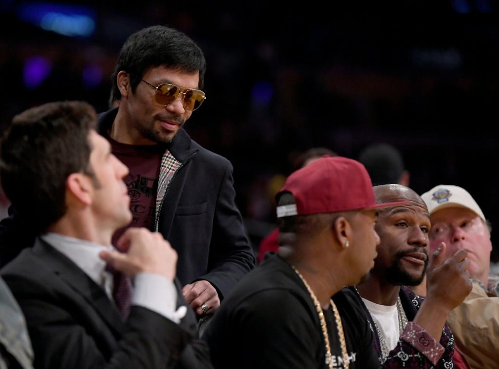 Rewanż Mayweather vs. Pacquiao odłożony na czas nieokreślony