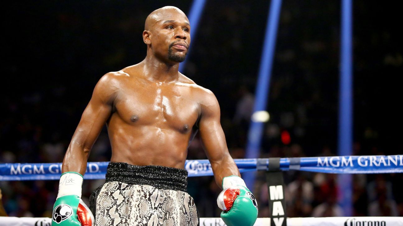 Floyd Mayweather pozywa byłego doradcę. Domaga się 175 milionów dolarów odszkodowania