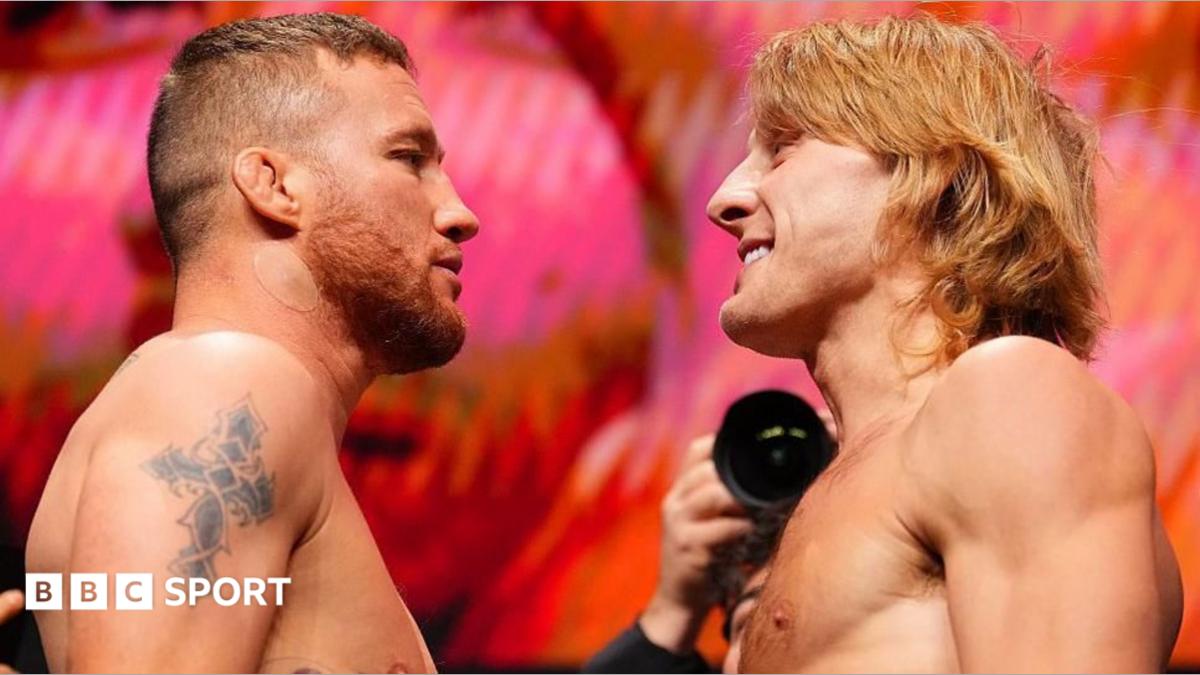 McGregor vs Holloway: UFC 329 predictions from Bisping, Aspinall, Pimblett, Whittaker and more