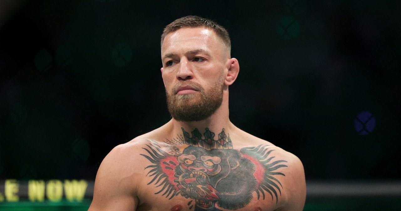 McGregor zaskoczył. Padła data, UFC z dumą ogłasza. Niecałe dwa miesiące