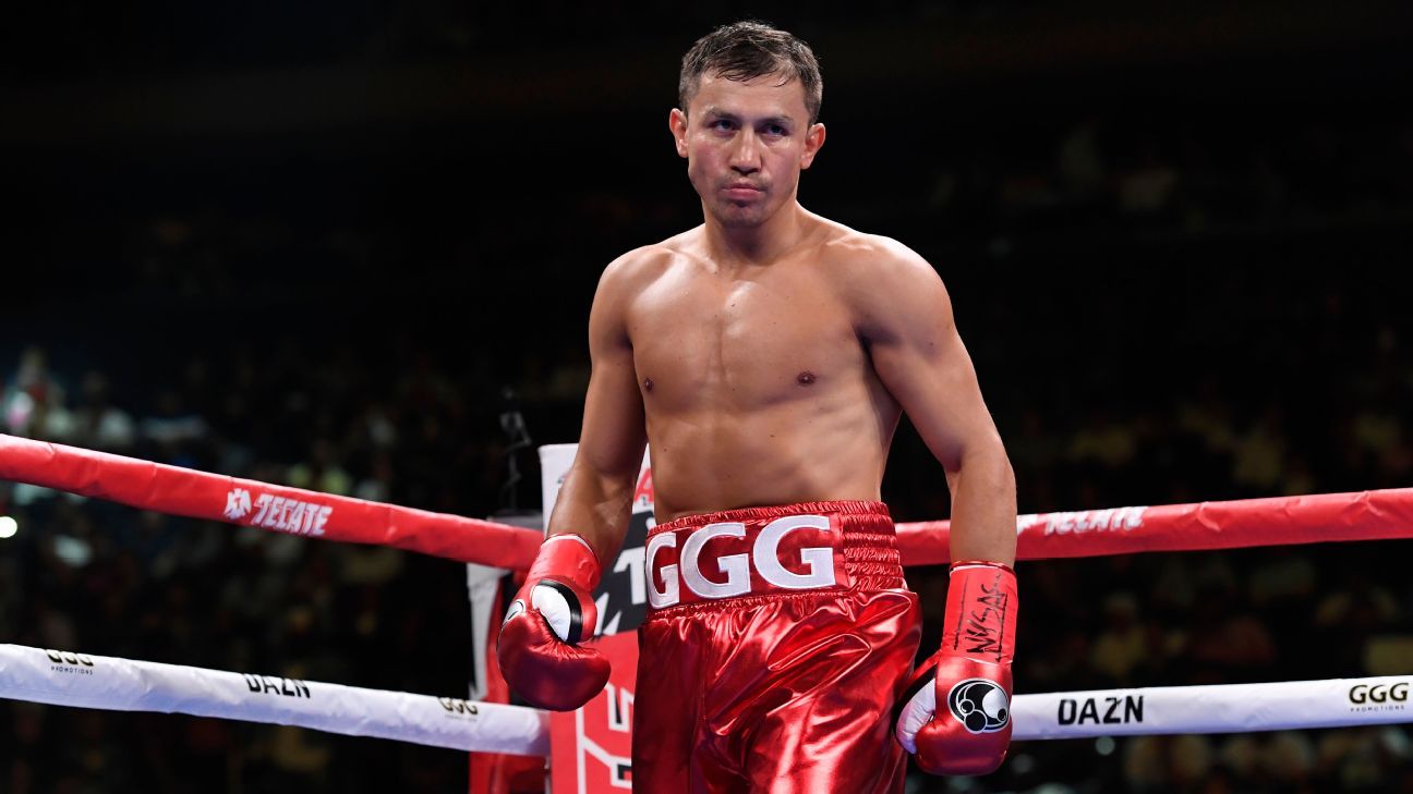 Nowi członkowie Boxing Hall of Fame 2026: Golovkin, Benn i Nava wyróżnieni