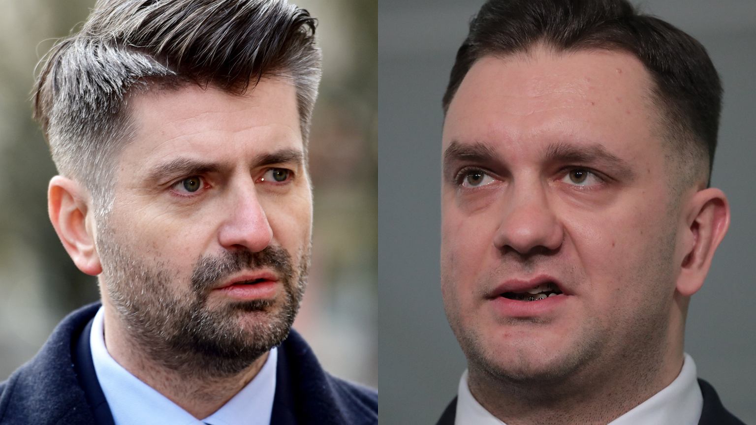 Mejza ma walczyć w oktagonie, a Śmiszek reaguje. "Żałosny człowiek". Dalej jeszcze mocniej