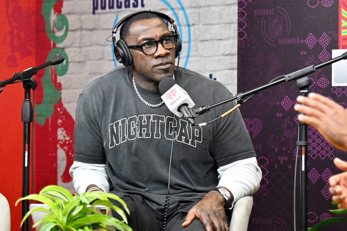 „Messi nazwałby cię ignorantem”: Shannon Sharpe w ogniu krytyki, a Shakur Stevenson odpowiada