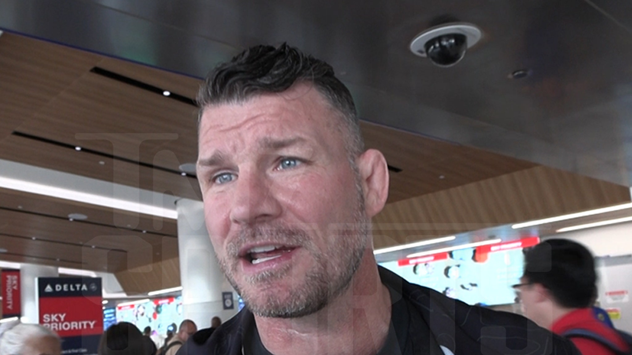 Michael Bisping nie planuje powrotu. 'W 99% jestem na emeryturze'