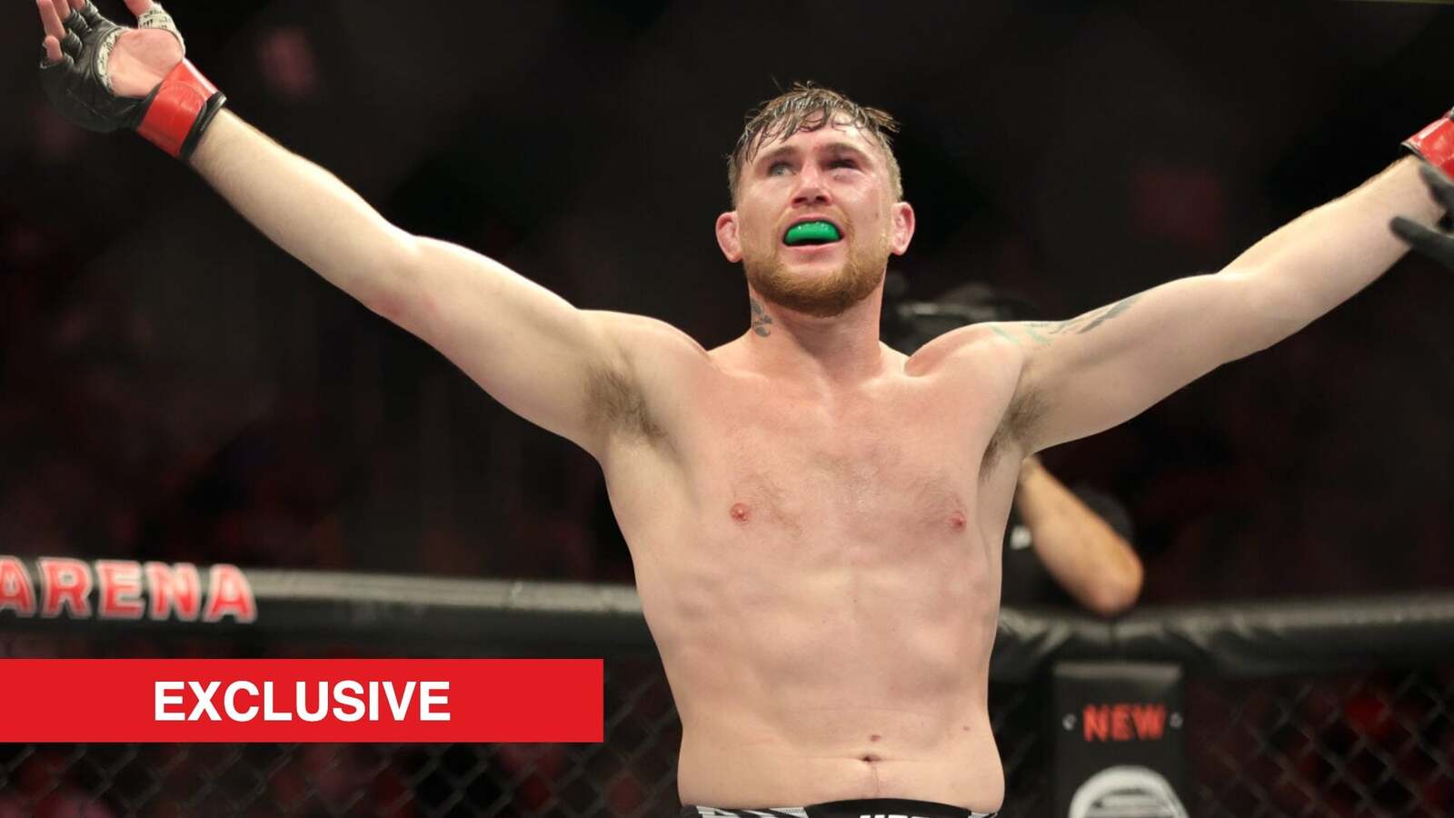 Michael Bisping o przyszłości Darrena Tilla w UFC: „Nadal mógłby być pretendentem”