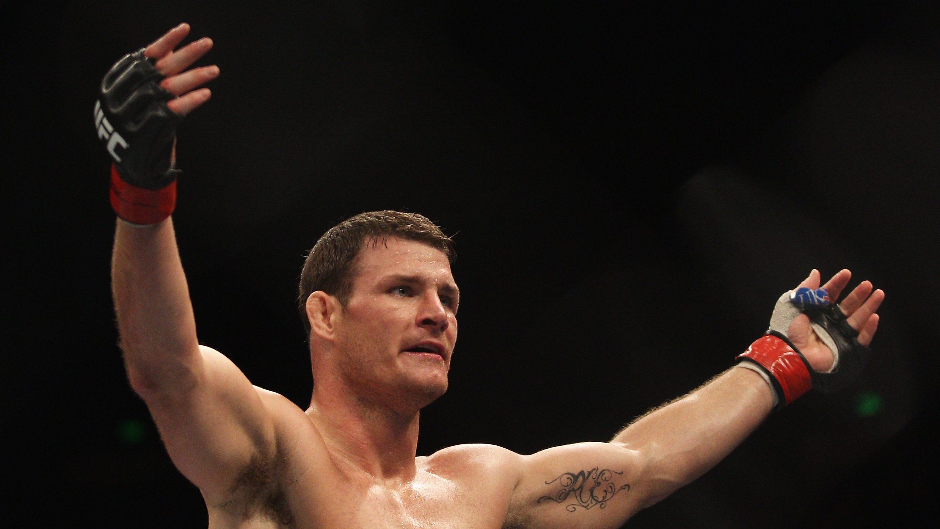 Michael Bisping odrzucił 500 tysięcy dolarów za walkę zapaśniczą z Tito Ortizem
