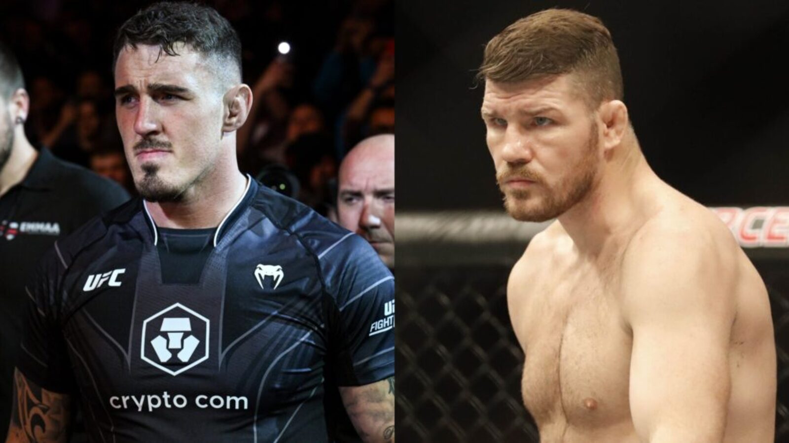Michael Bisping o kontuzji oka Toma Aspinalla: Zaskakujące porównanie legendy UFC