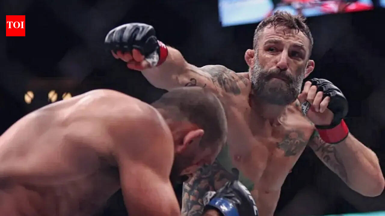 Michael Chiesa ogłasza zakończenie kariery. Ostatni występ w UFC w Seattle