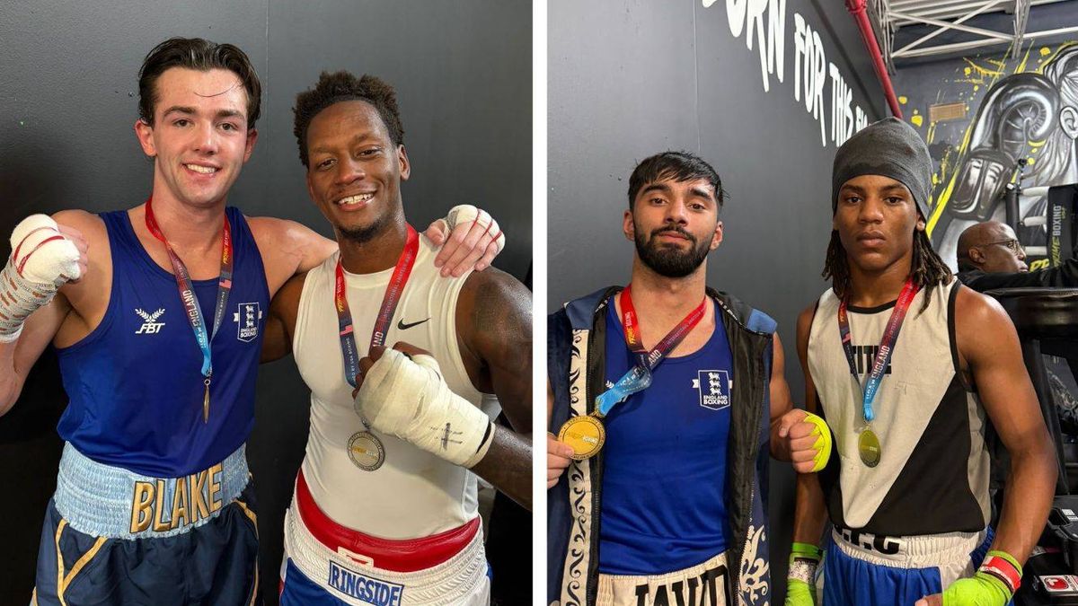 Reprezentanci Wellington Amateur Boxing Club odnoszą sukcesy na gali w Orlando