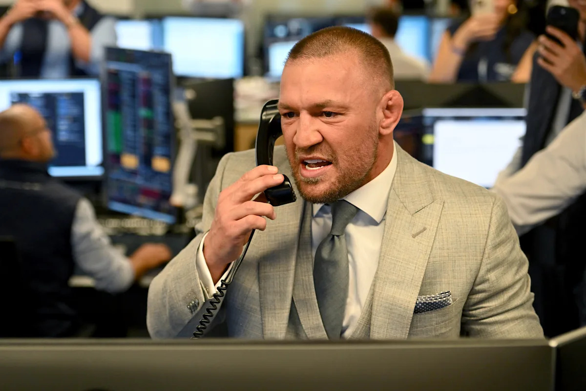 McGregor traci szansę na walkę z Diazem; szczegóły gali Rousey vs. Carano