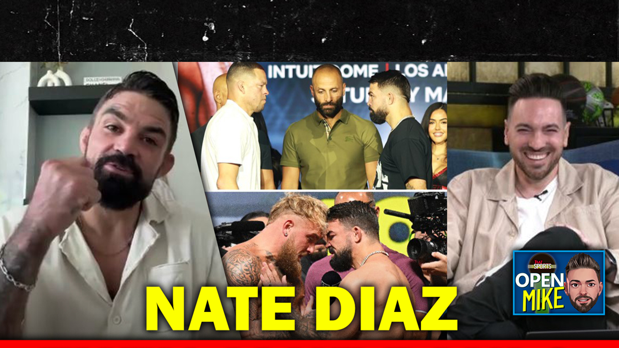 Mike Perry chce walczyć z Jake'em Paulem po starciu z Nate'em Diazem