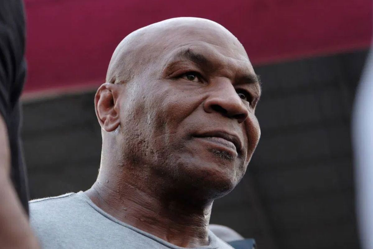 Mike Tyson wspomina, jak przyłapał Brada Pitta z byłą żoną: „To piękny gość”