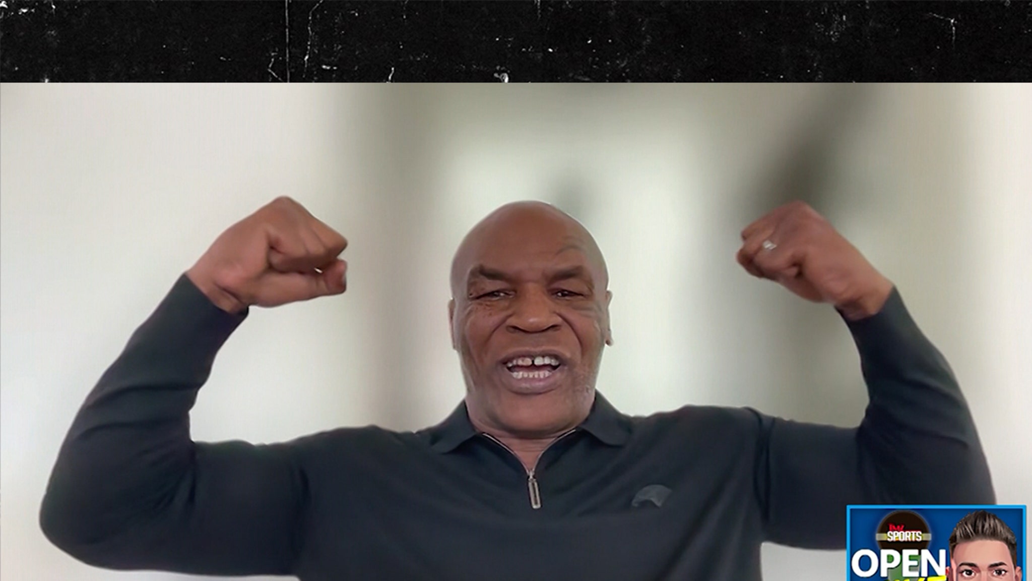 Mike Tyson potwierdza: walka z Floydem Mayweatherem Jr. pozostaje w planach
