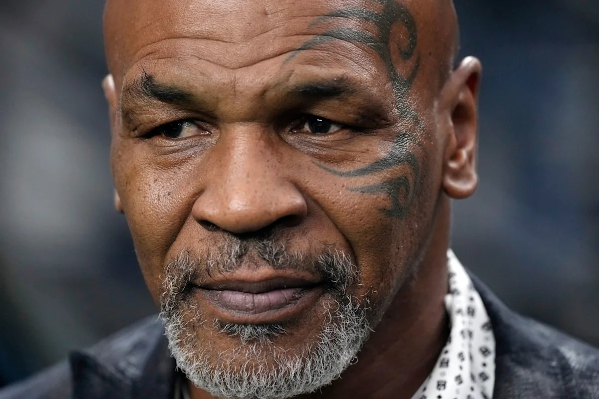 Mike Tyson inicjuje amatorski turniej w Las Vegas, by ratować amerykański boks