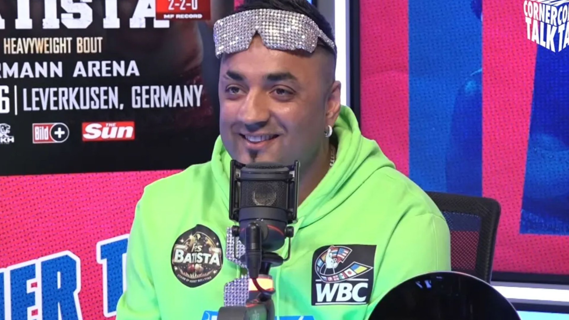 Fes Batista wzywa zawodników Misfits do jedności przed starciem z Fame Fighting