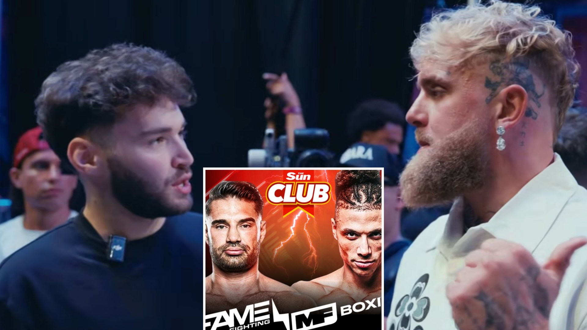 Misfits Boxing 'will annihilate' Fame Fighting in Super Bowl of influencer boxing as warning issued to Jake Paul