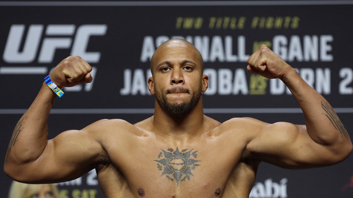 MMA à la Maison Blanche : qui est le français Ciryl Gane, attendu au combat organisé par Donald Trump ?