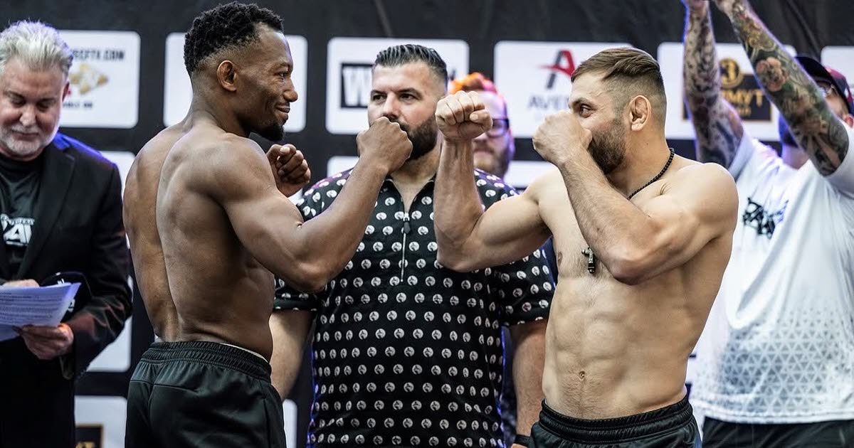Brice Picaud: „Przyjąłem ten rewanż, bo wiem, że go pokonam”