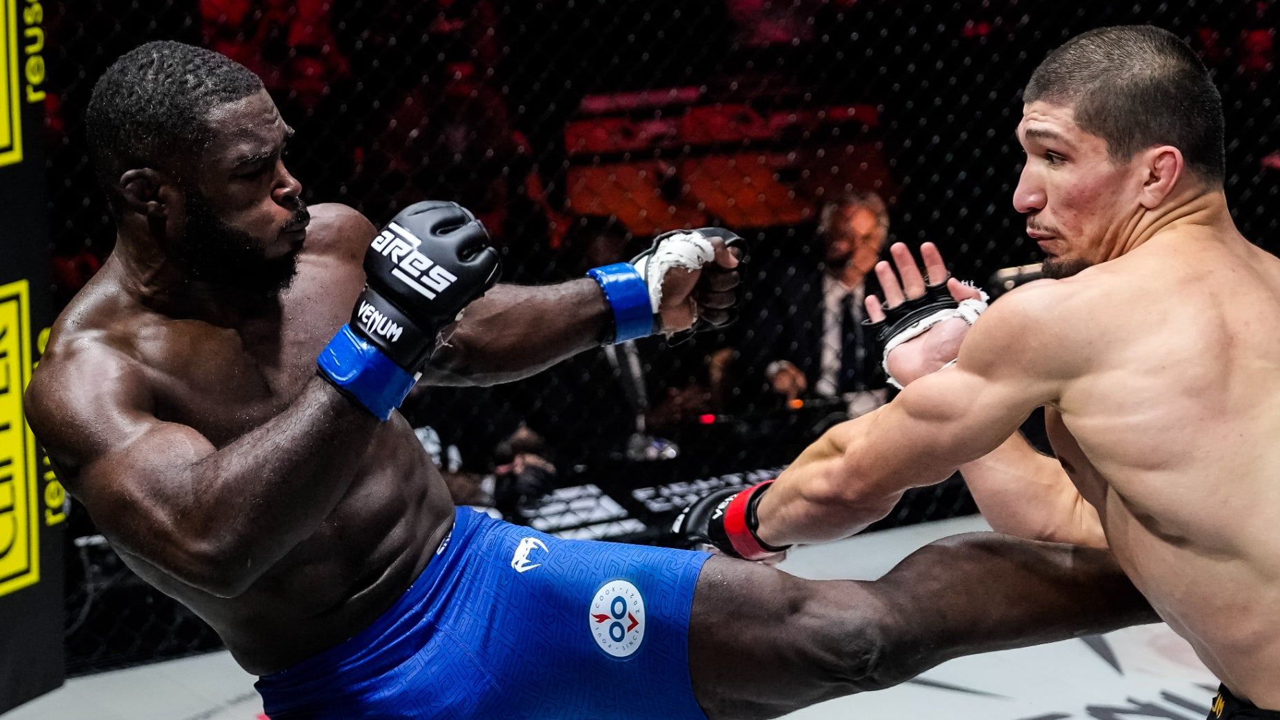 Rewanż Jordan Zébo vs. Baki Chamsoudinov oficjalnie potwierdzony na ARES 20