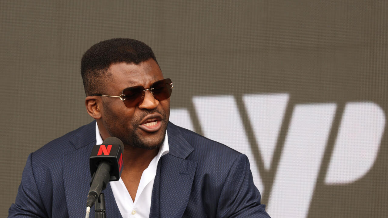 MMA: „To nie wiek walczy, a wola” – zapewnia Francis Ngannou przed powrotem do oktagonu
