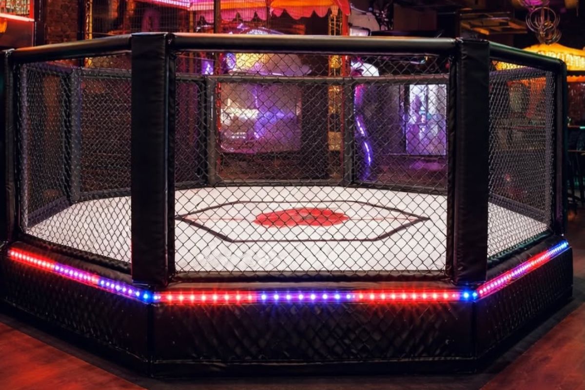 Debutant MMA wygrywa turniej po dwóch spektakularnych nokautach w jedną noc