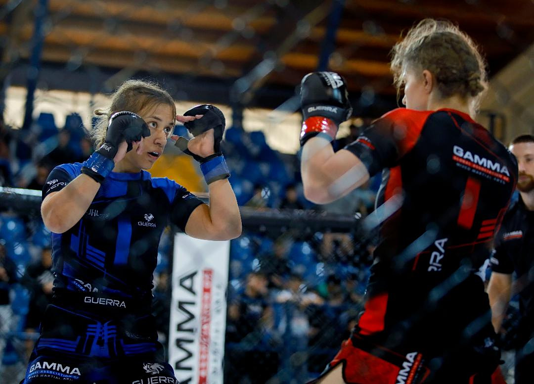 Mistrzostwa Europy MMA w Loutraki: Sukcesy gospodarzy na turnieju