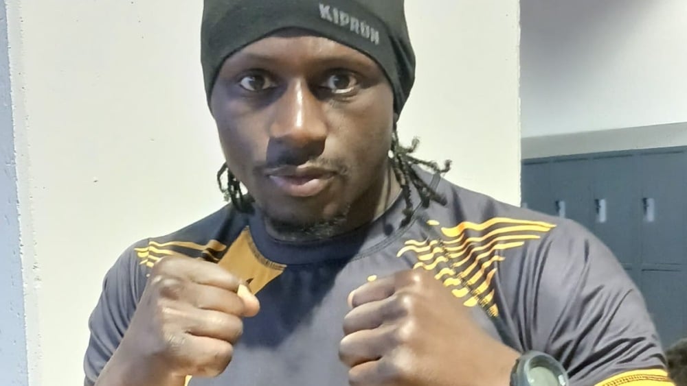 Ibrahim Diallo: Od policjanta do zawodnika MMA. Kim jest 'Shaolin' z Manosque?
