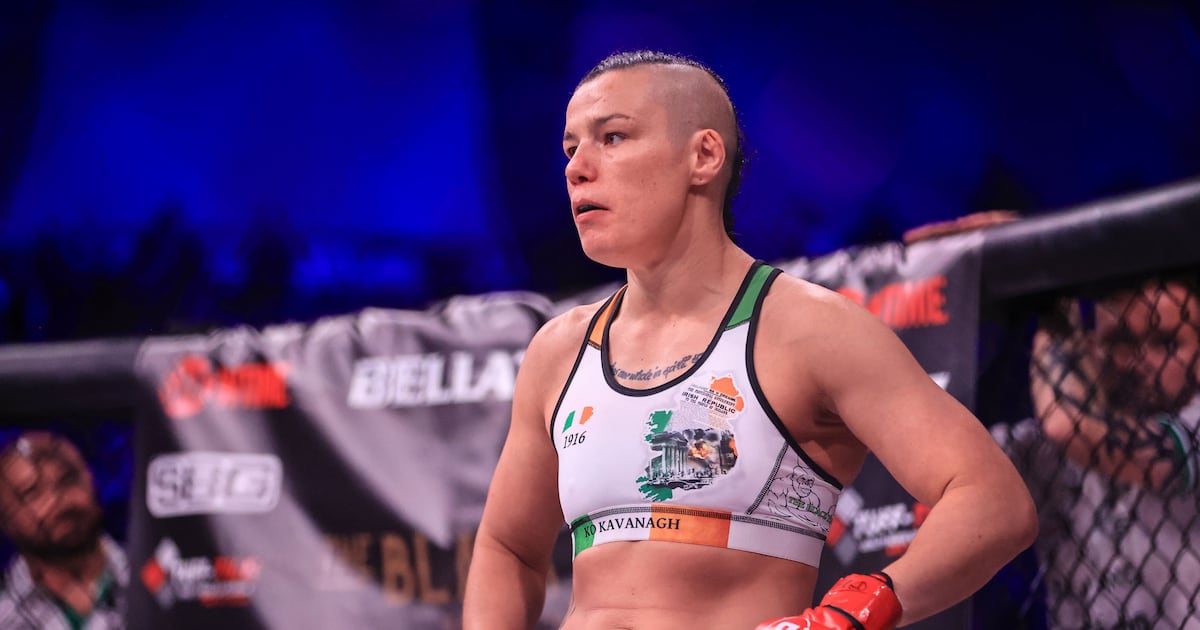 MMA fighter charged over alleged air rage on Aer Lingus flight