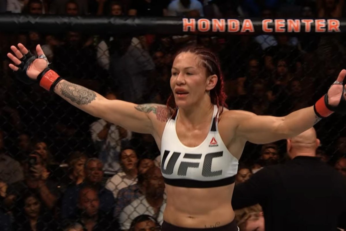 MMA icon Cris Cyborg to defend PFL title vs. Vieira in retirement bout