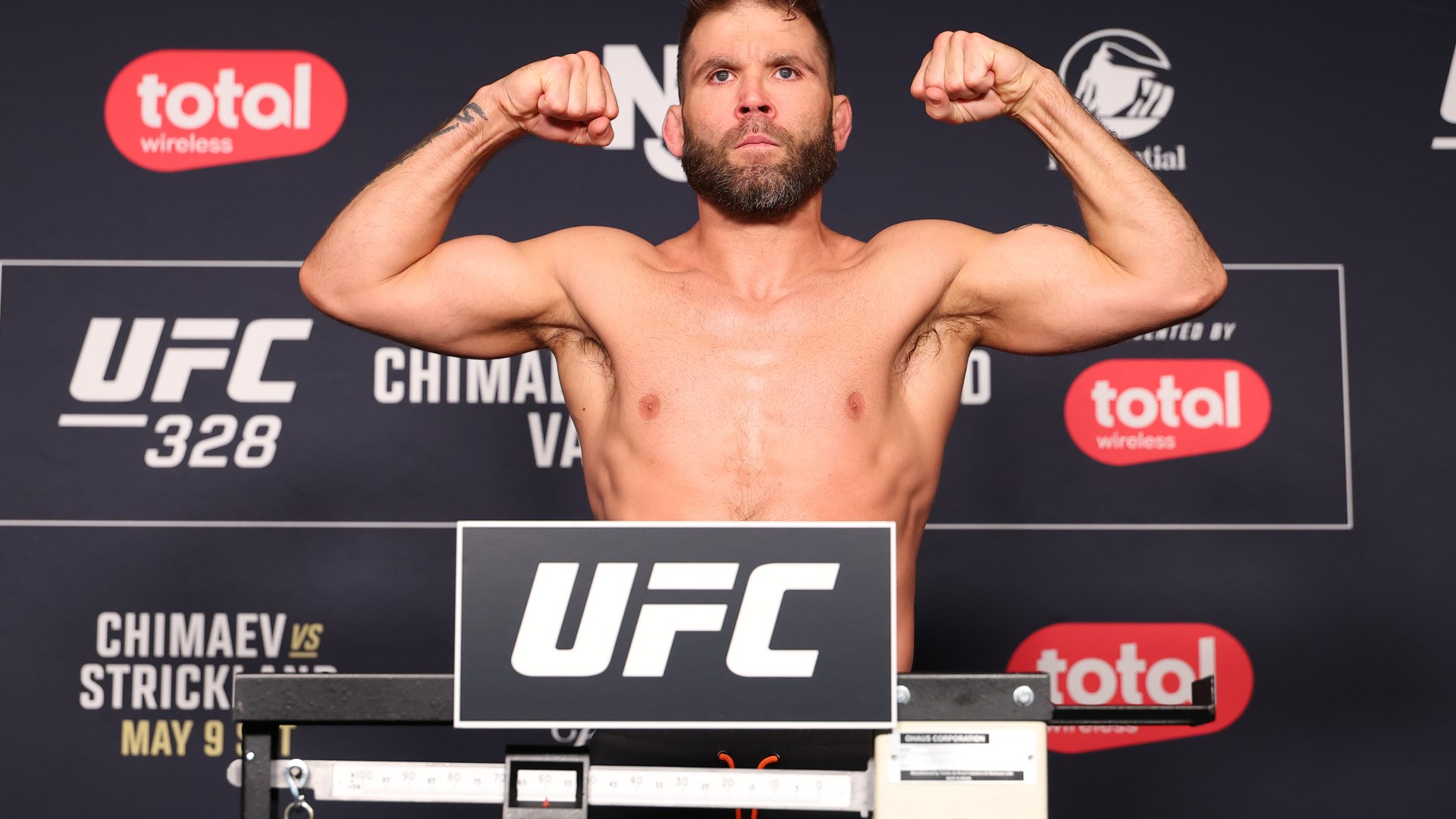 MMA icon slapped with substantial fine after missing weight before UFC 328