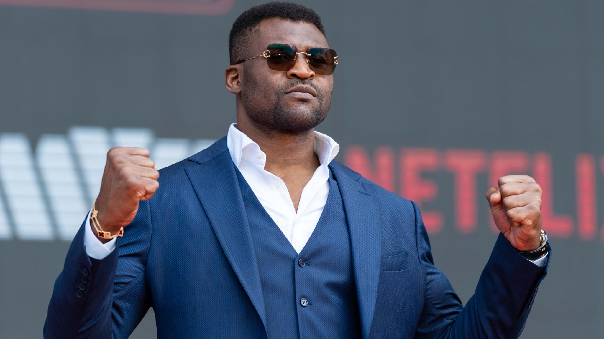 MMA: "Je le combattrais n’importe où", Francis Ngannou toujours intéressé par un choc de titans contre Jon Jones