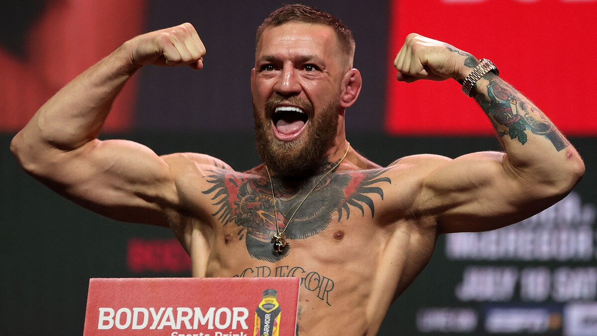 Conor McGregor wraca do oktagonu! Walka z Maxem Hollowayem w lipcu