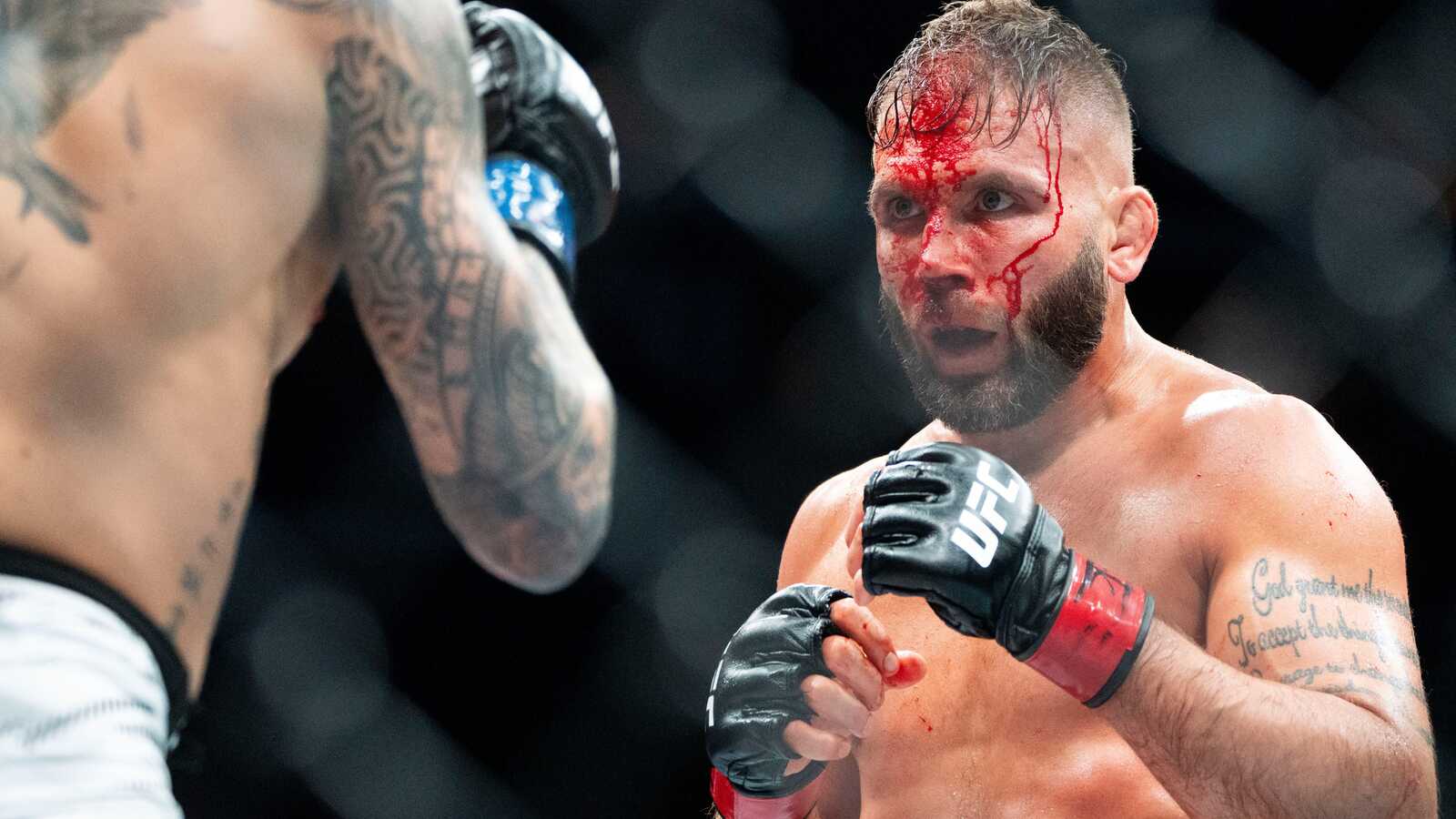 MMA legend misses weight for UFC 328 main card comeback despite stripping down on the scales