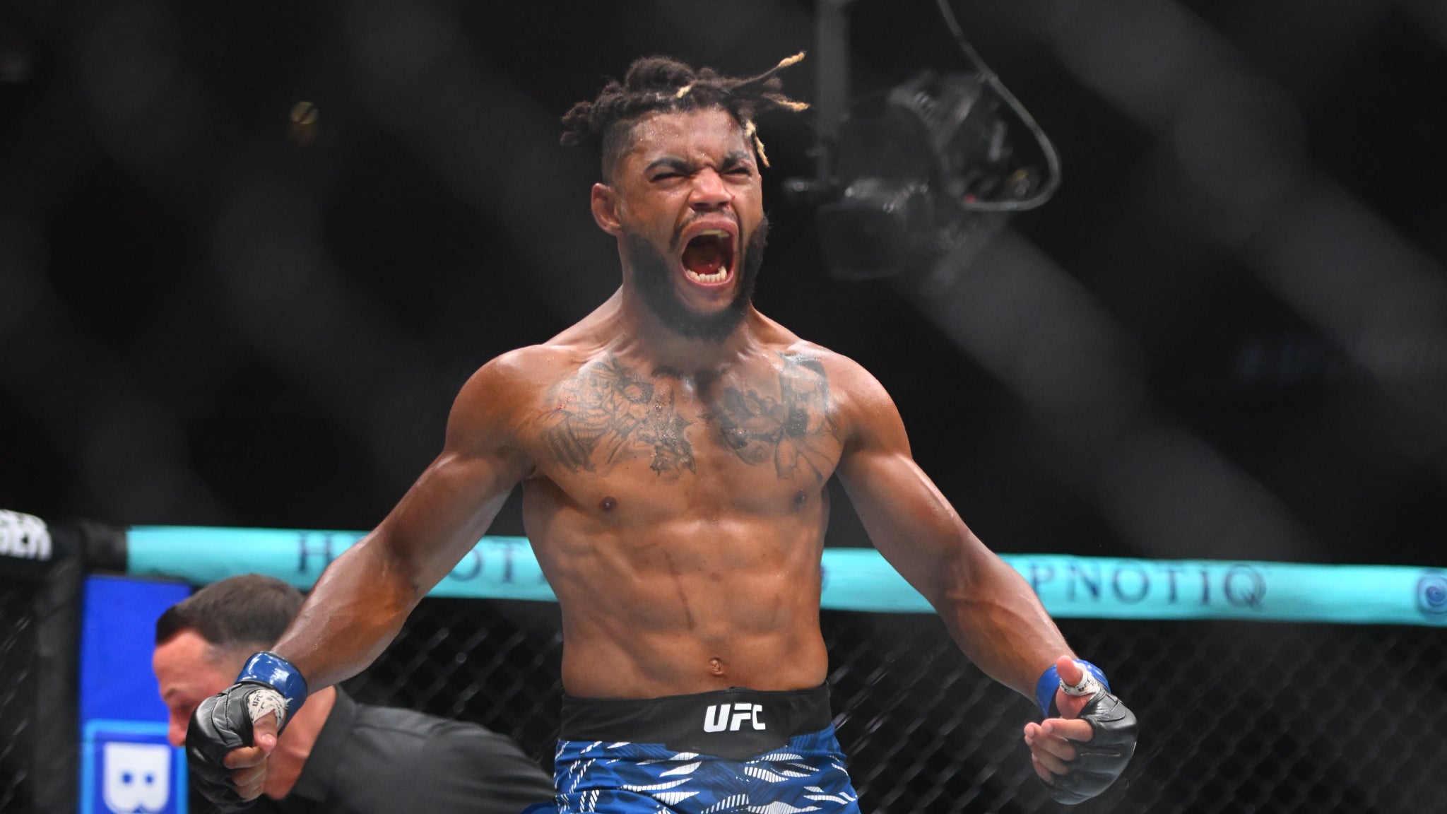 Morgan Charrière wraca do oktagonu. Francuz wystąpi na gali UFC w Paryżu