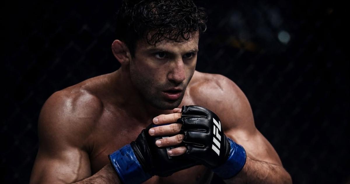 MMA: Brazylijski wojownik Allan Nascimento zmarł w wieku 34 lat